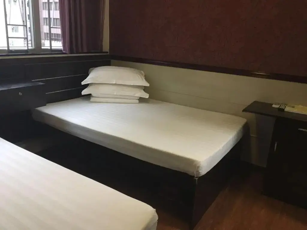Гонконг: Hang Ho Hostel