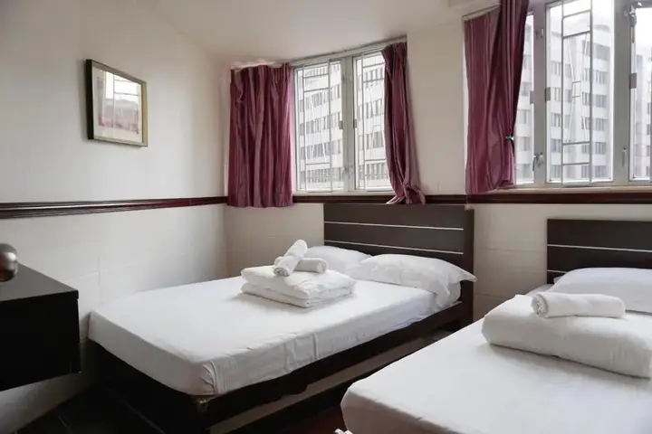 Гонконг: Hang Ho Hostel