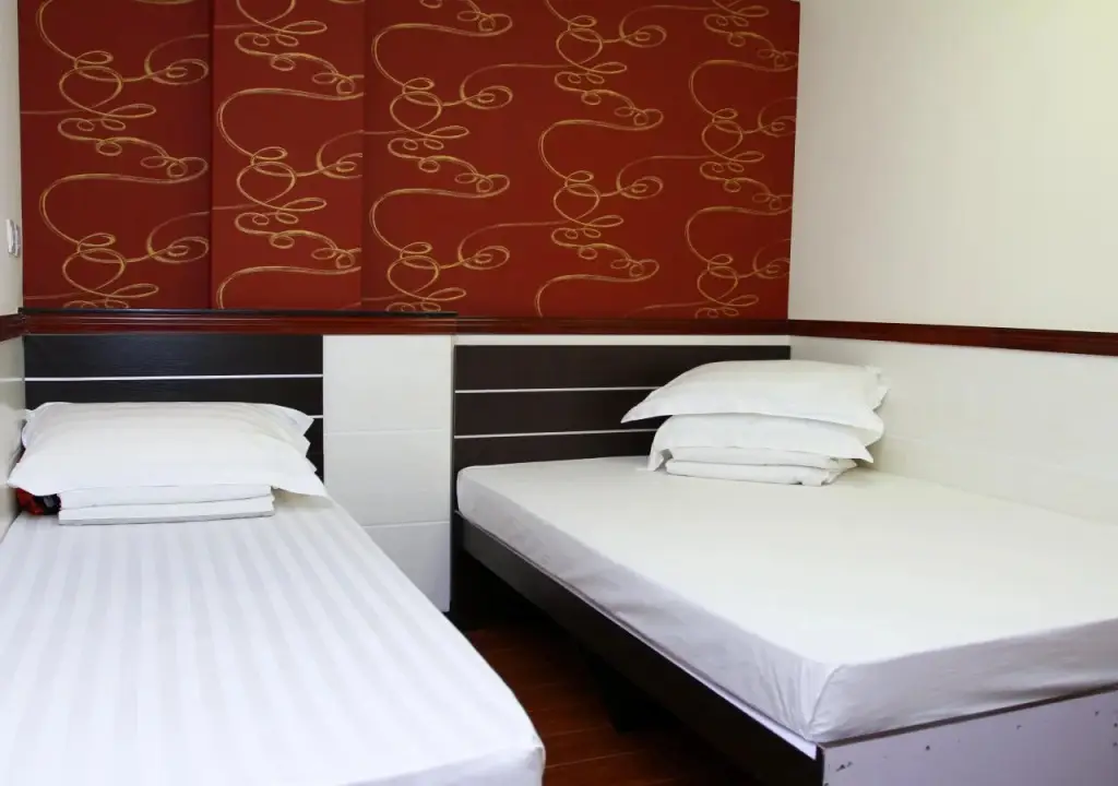Гонконг: Hang Ho Hostel