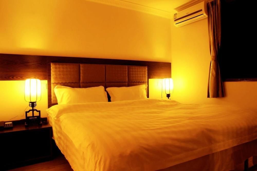 Чэнду: Chengdu Brocade Inn