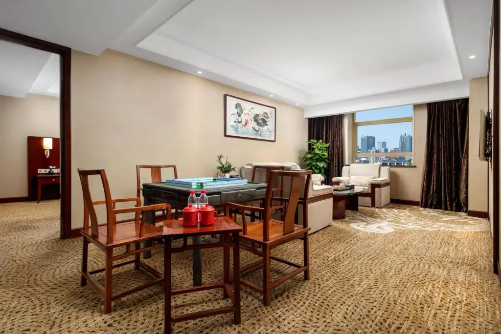 Чанша: Days Hotel and Suits China Town Changsha