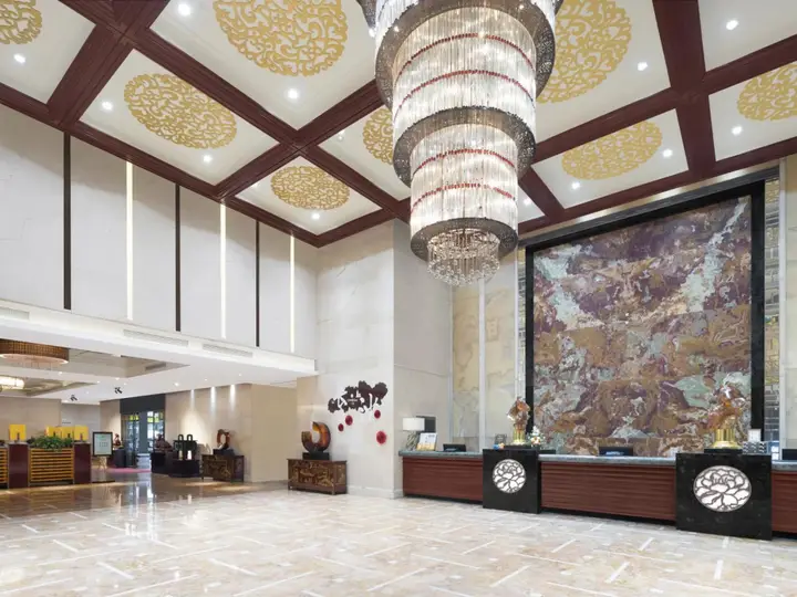 Чанша: Days Hotel and Suits China Town Changsha