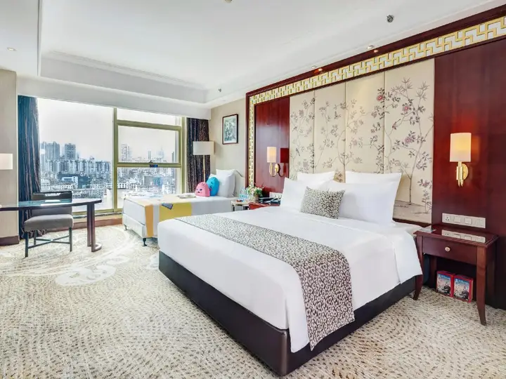 Чанша: Days Hotel and Suits China Town Changsha