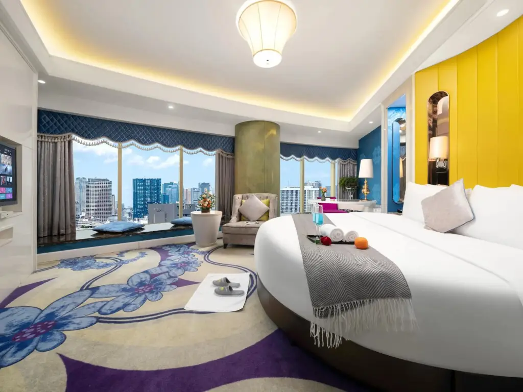Чанша: Days Hotel and Suits China Town Changsha