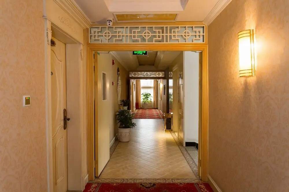 Jiali Hotel — фото 1