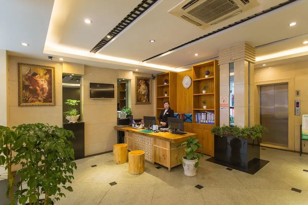 Чэнду: Jiali Hotel