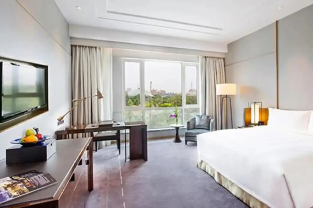 Чанчжоу: Marco Polo Changzhou