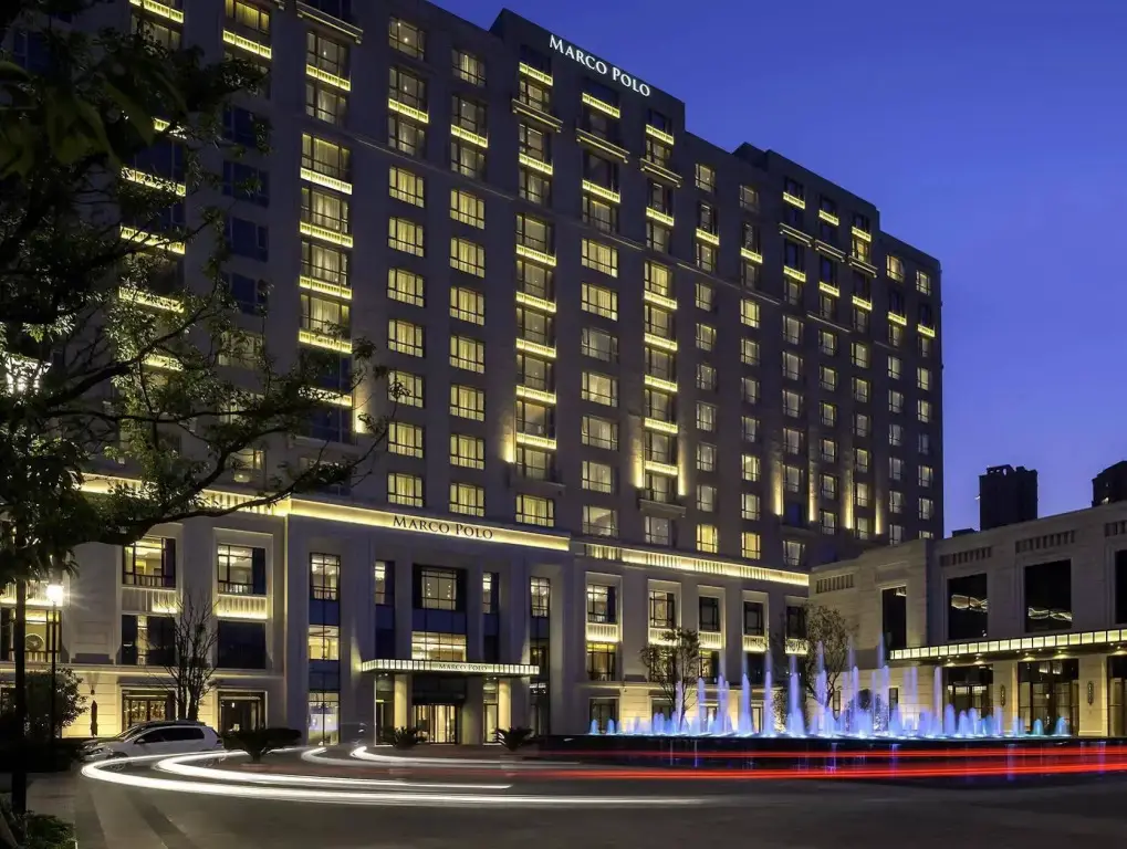 Marco Polo Changzhou — фото 1