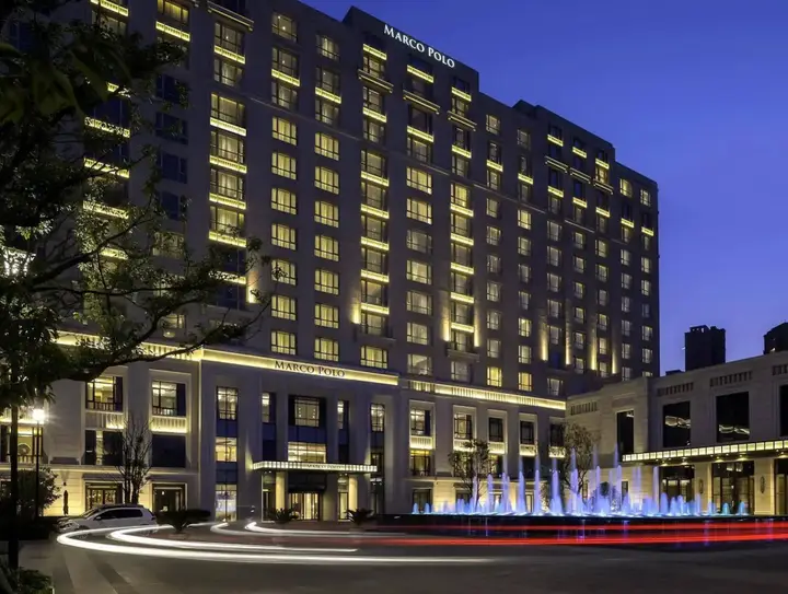 Чанчжоу: Marco Polo Changzhou