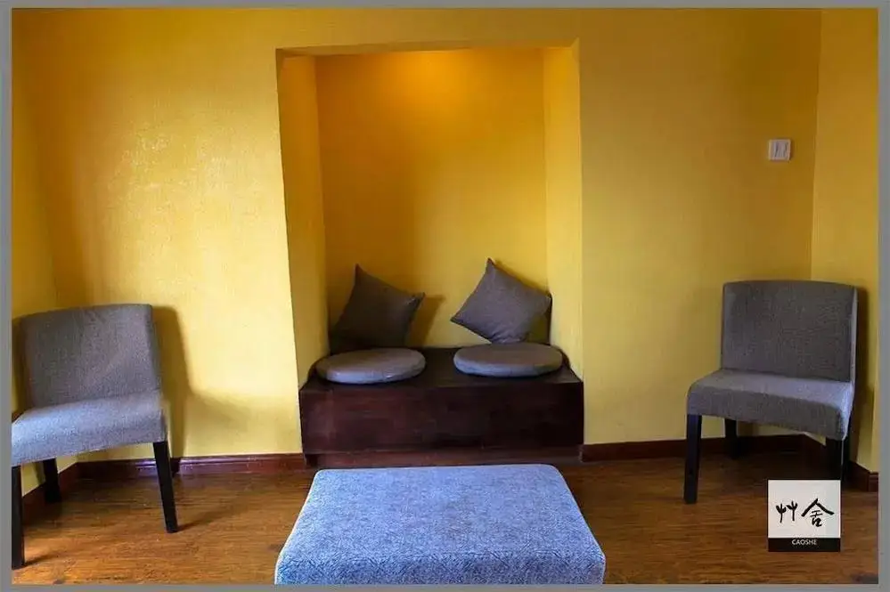 Лицзян: Lugu Lake Caoshe Vacation Inn