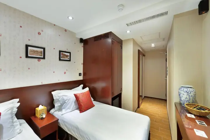 Гонконг: The Shai Red Hotel - formerly Mingle in The Shai