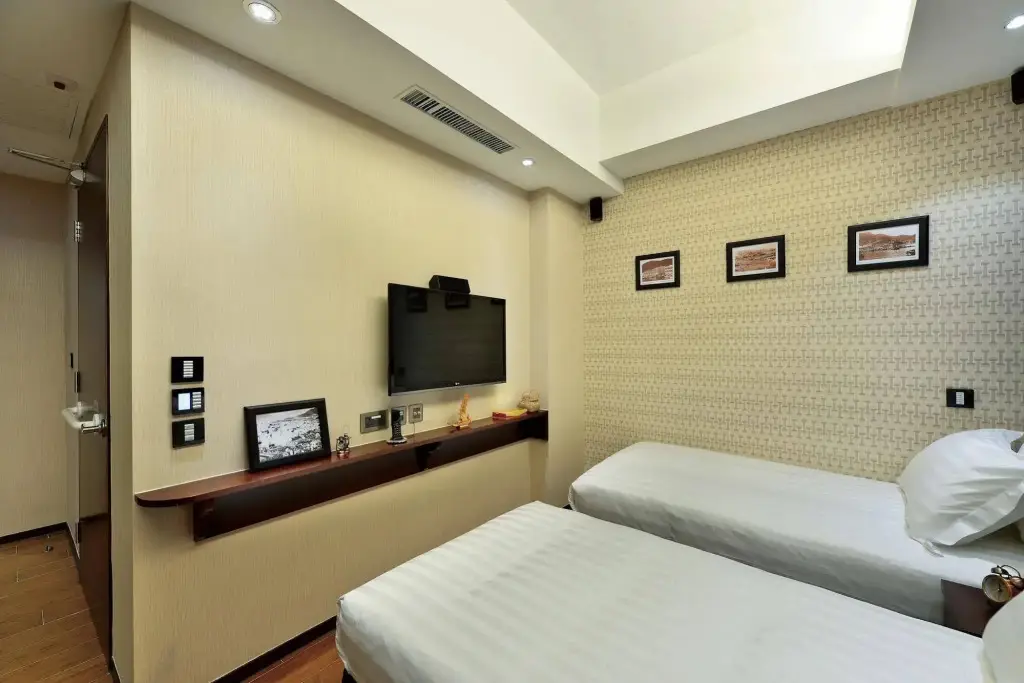 Гонконг: The Shai Red Hotel - formerly Mingle in The Shai