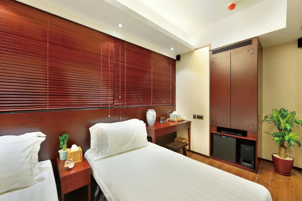 Гонконг: The Shai Red Hotel - formerly Mingle in The Shai
