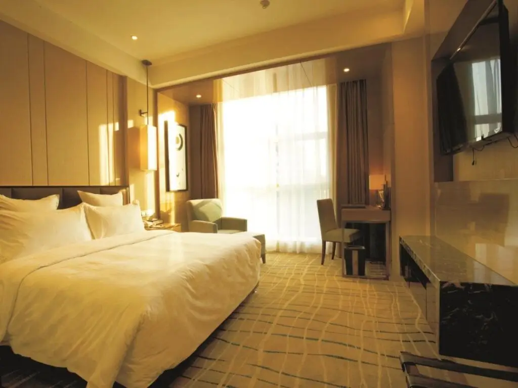 Чэнду: Lyhn International Hotel Chengdu