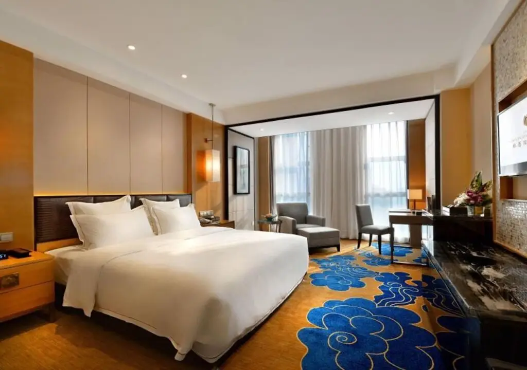 Чэнду: Lyhn International Hotel Chengdu
