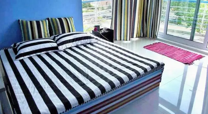 Циндао: Qingdao Golden Beach Youth Hostel