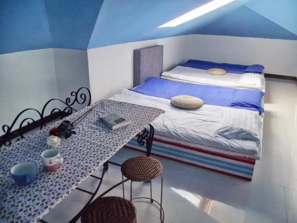 Циндао: Qingdao Golden Beach Youth Hostel