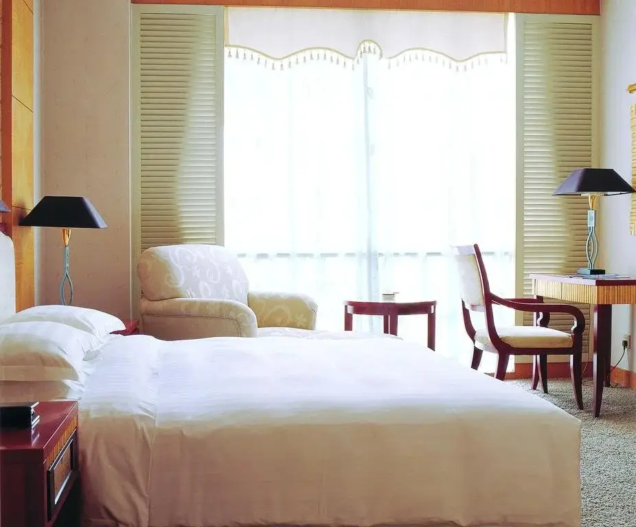 Тяньцзинь: Tianjin Tianbao International Hotel