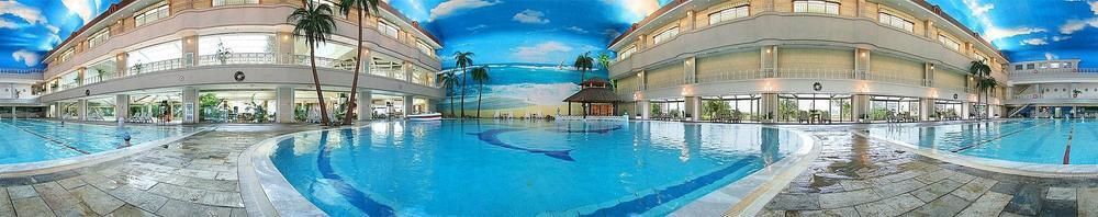 Тяньцзинь: Tianjin Tianbao International Hotel