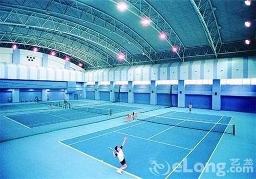 Тяньцзинь: Tianjin Tianbao International Hotel
