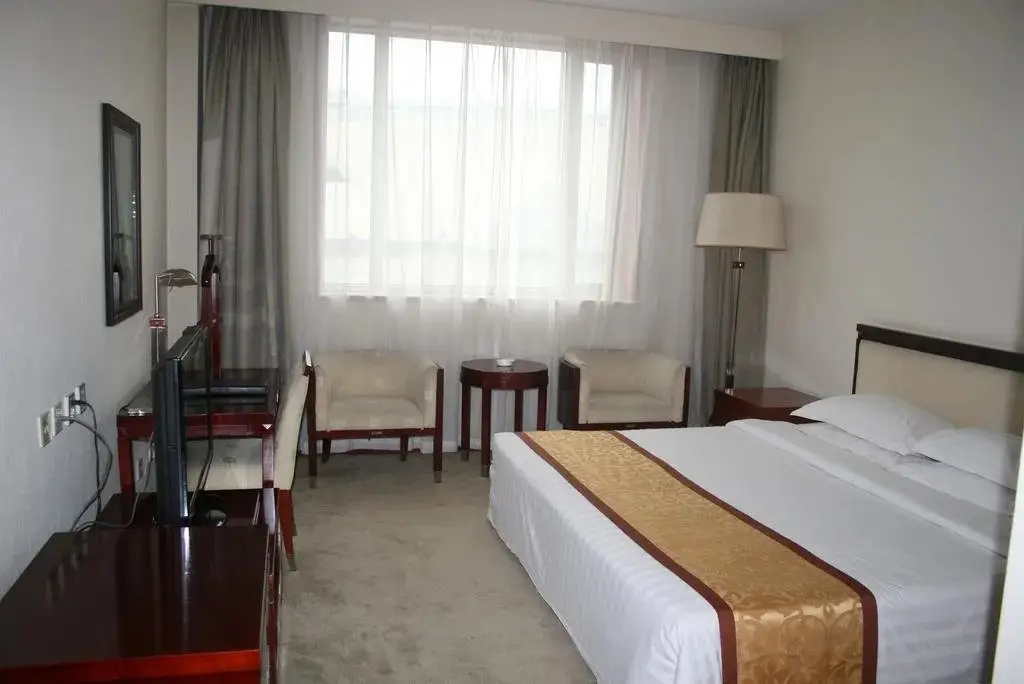 Тяньцзинь: Tianjin Tianbao International Hotel