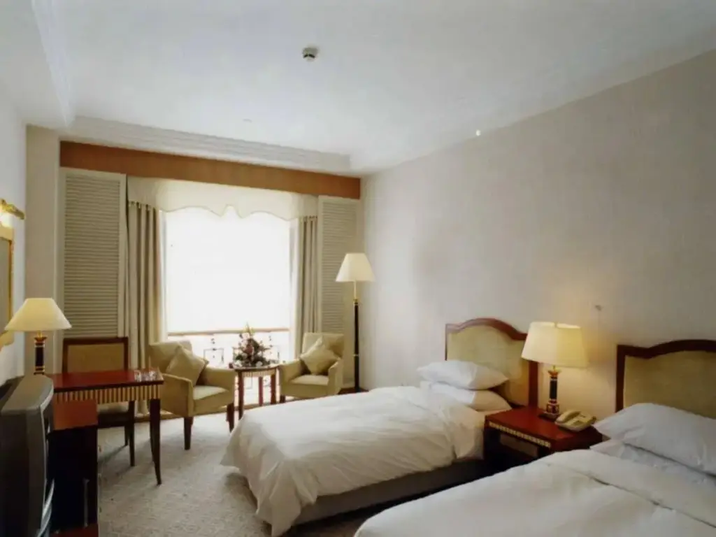 Тяньцзинь: Tianjin Tianbao International Hotel