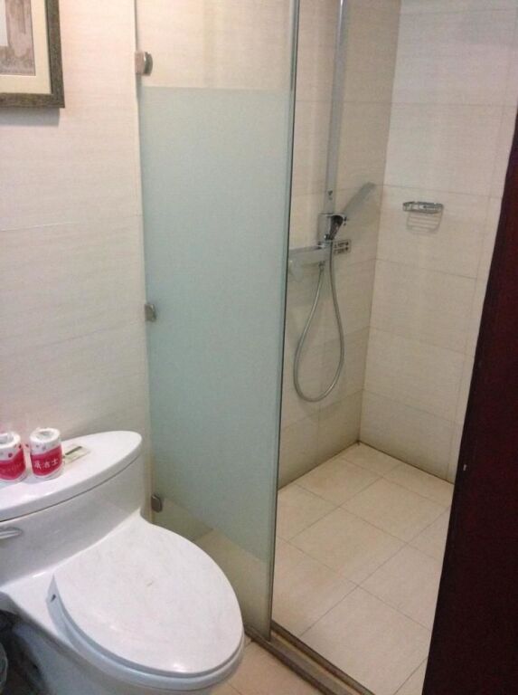 Тяньцзинь: Tianjin Tianbao International Hotel