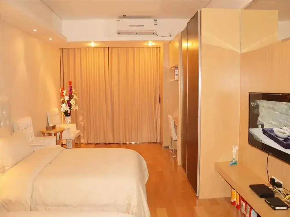 Гуанчжоу: Xing Yi International Hotel Apartment