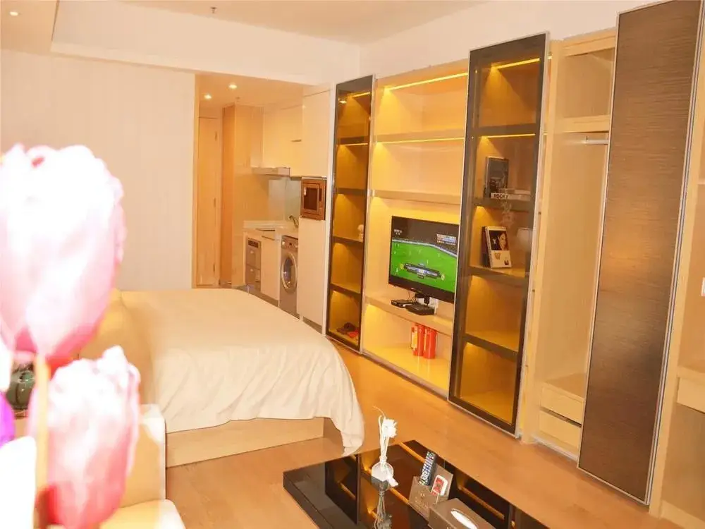 Гуанчжоу: Xing Yi International Hotel Apartment