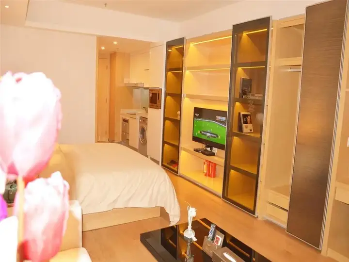 Гуанчжоу: Xing Yi International Hotel Apartment