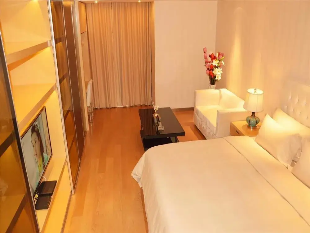Гуанчжоу: Xing Yi International Hotel Apartment