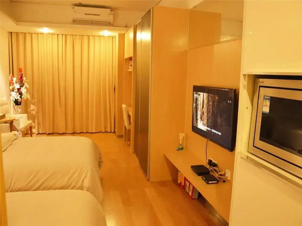 Гуанчжоу: Xing Yi International Hotel Apartment