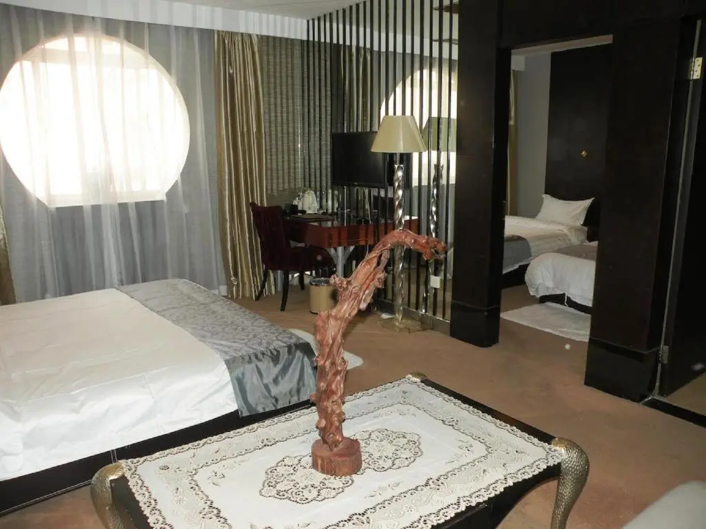 Пекин: The Sanlitun Guesthouse