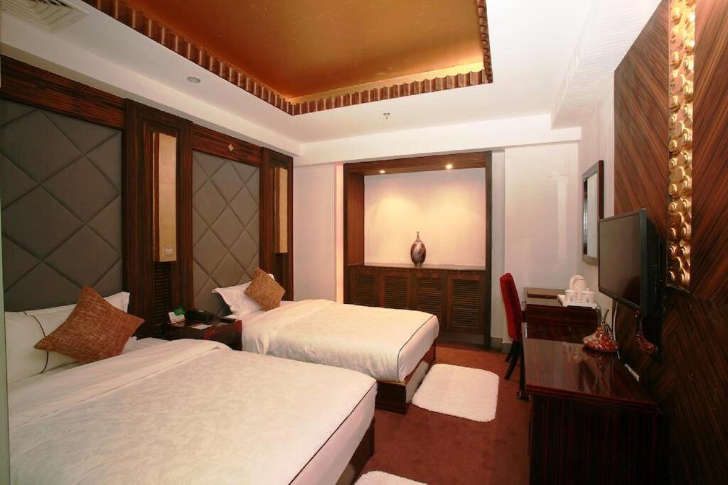 Пекин: The Sanlitun Guesthouse