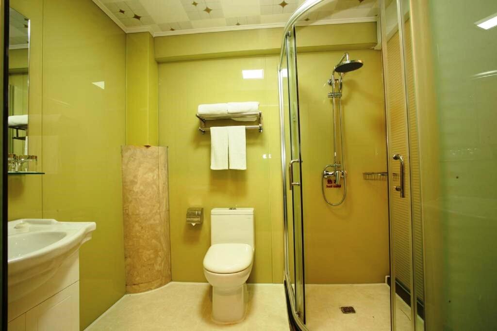 Пекин: The Sanlitun Guesthouse
