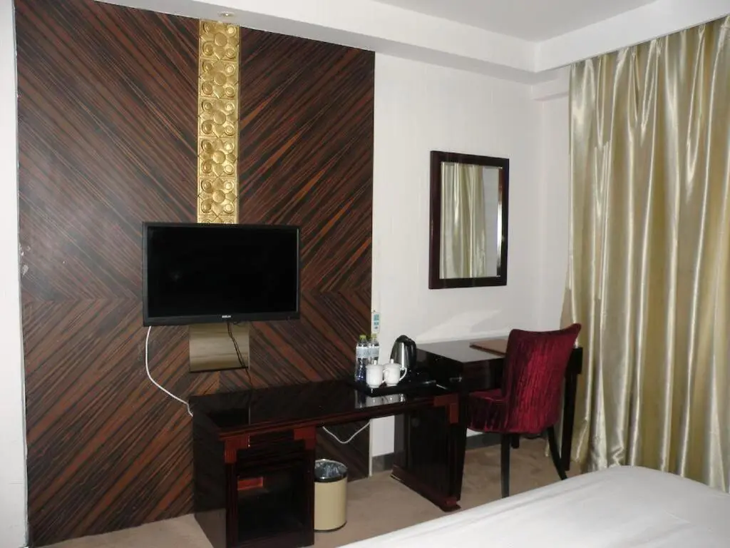 Пекин: The Sanlitun Guesthouse