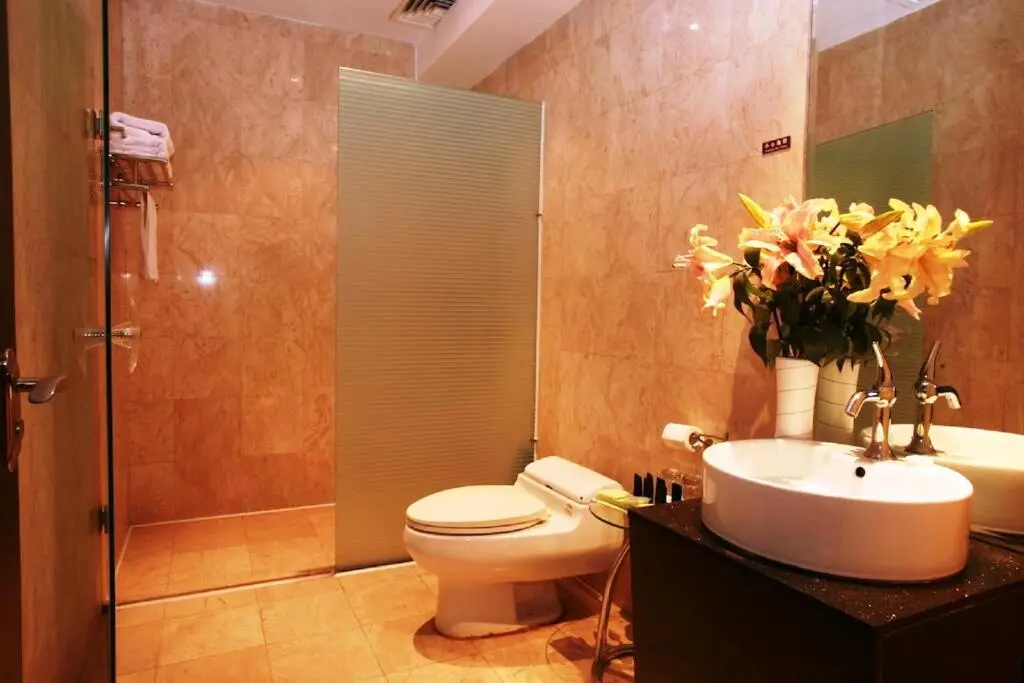 Пекин: The Sanlitun Guesthouse