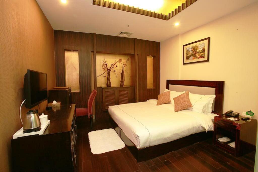 Пекин: The Sanlitun Guesthouse