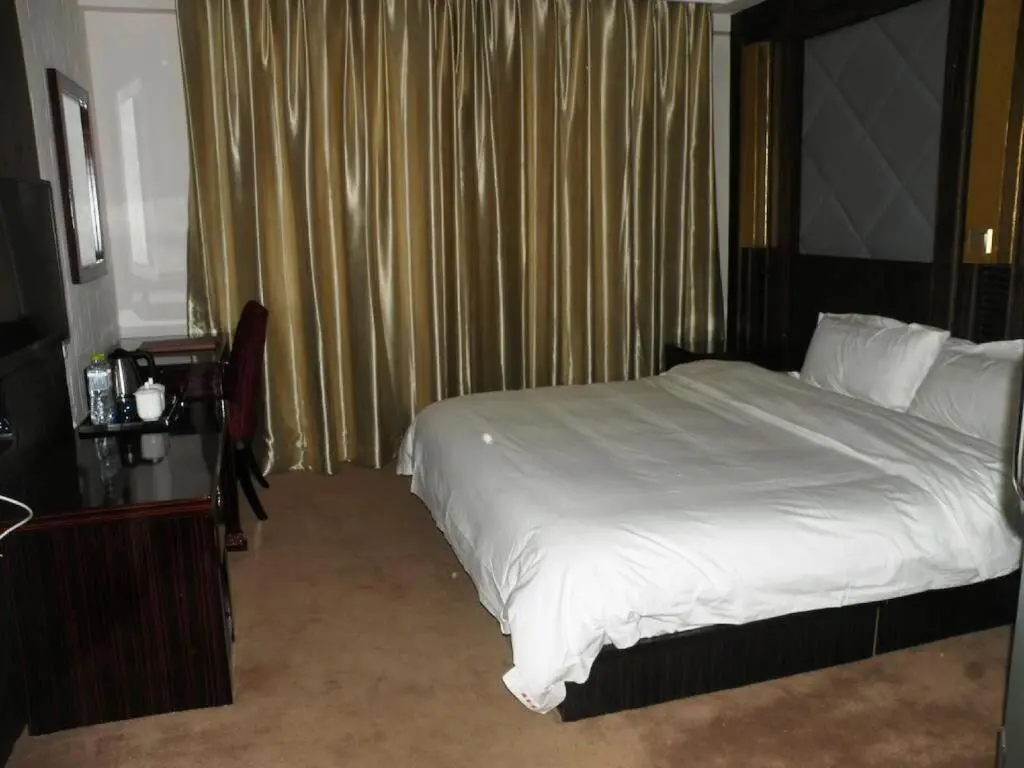 Пекин: The Sanlitun Guesthouse