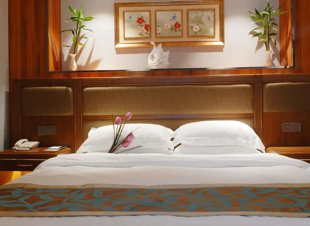 Циндао: Mingdu Gloria Plaza Hotel Qingdao