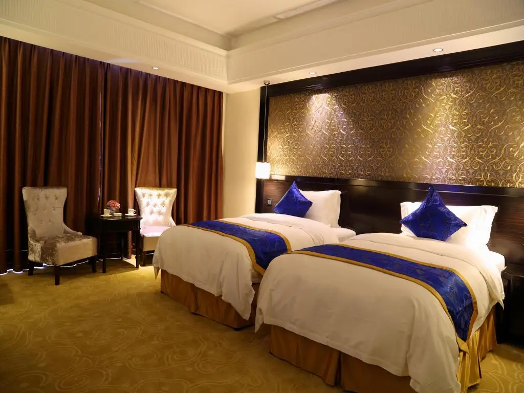 Чэнду: The Brocade Hotel