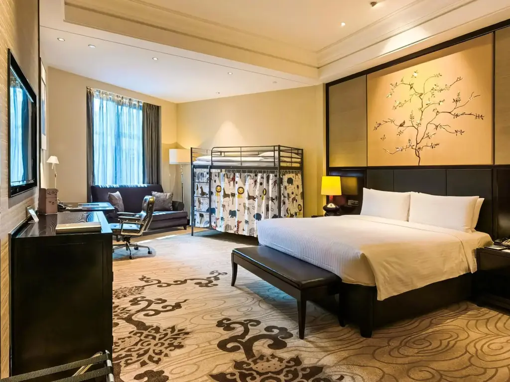 Сиань: Wyndham Grand Xian South