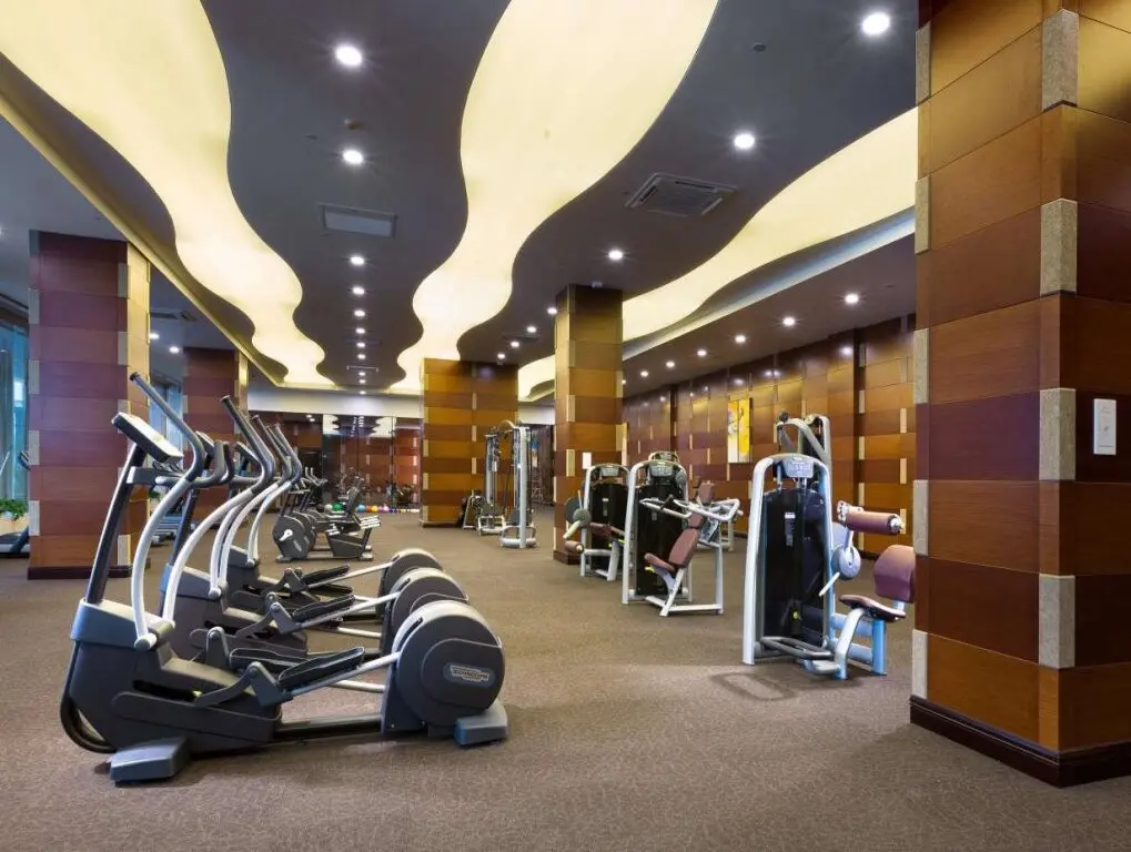 Сиань: Wyndham Grand Xian South