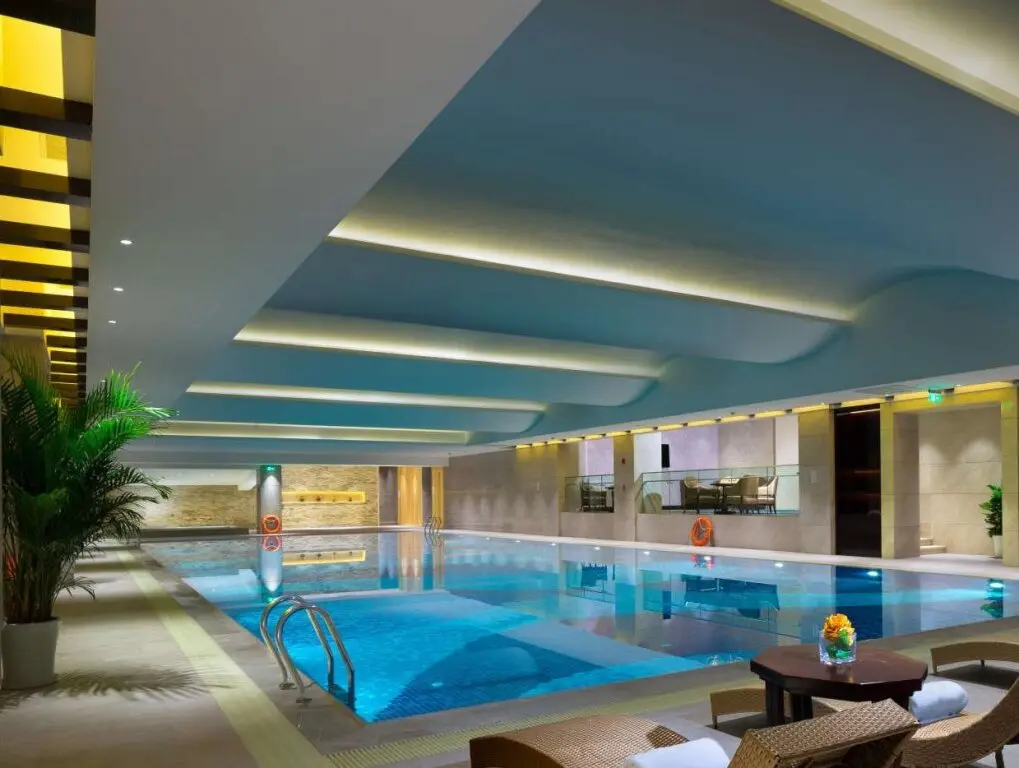 Сиань: Wyndham Grand Xian South