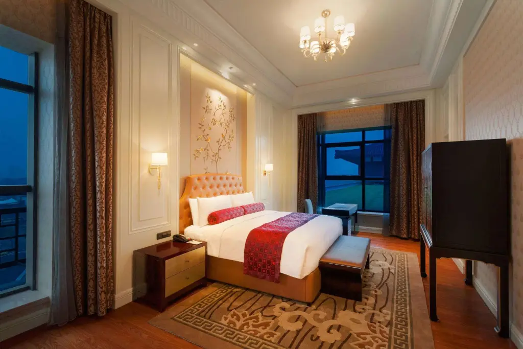 Сиань: Wyndham Grand Xian South