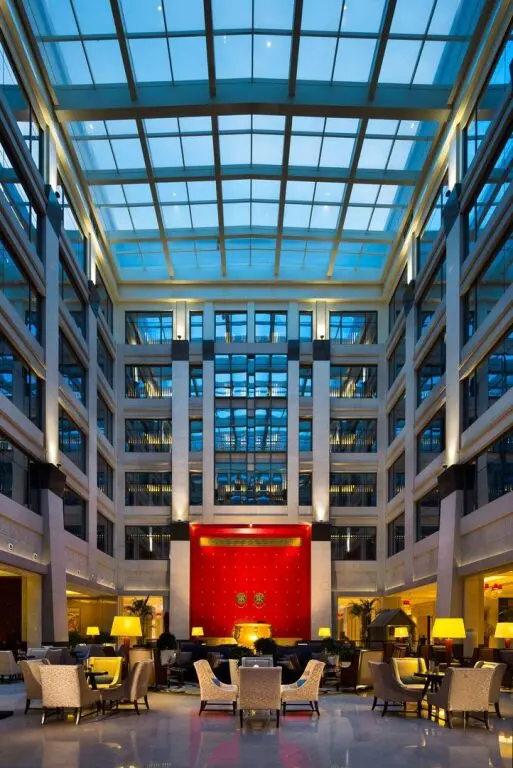 Сиань: Wyndham Grand Xian South