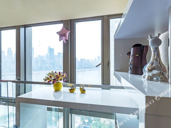 Чунцин: Injoy Hotel- Nanbin Branch