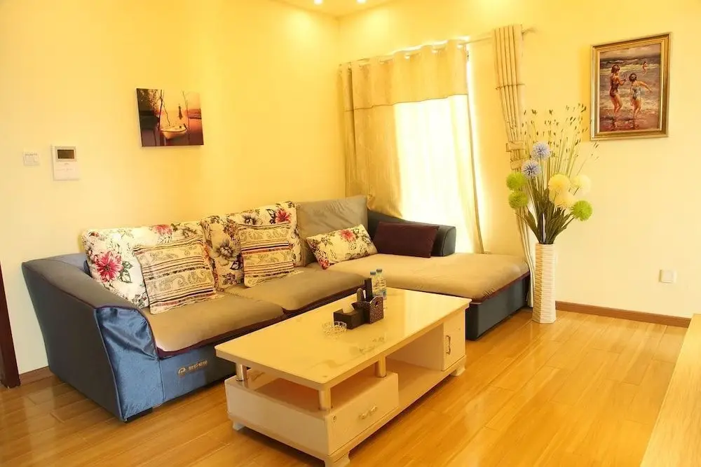 Чэнду: Chengdu Encounter Boutique Apartment