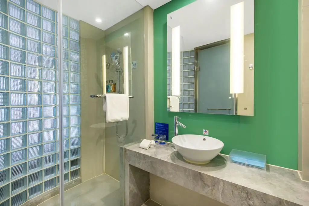 Ханчжоу: Holiday Inn Express Hangzhou Huanglong
