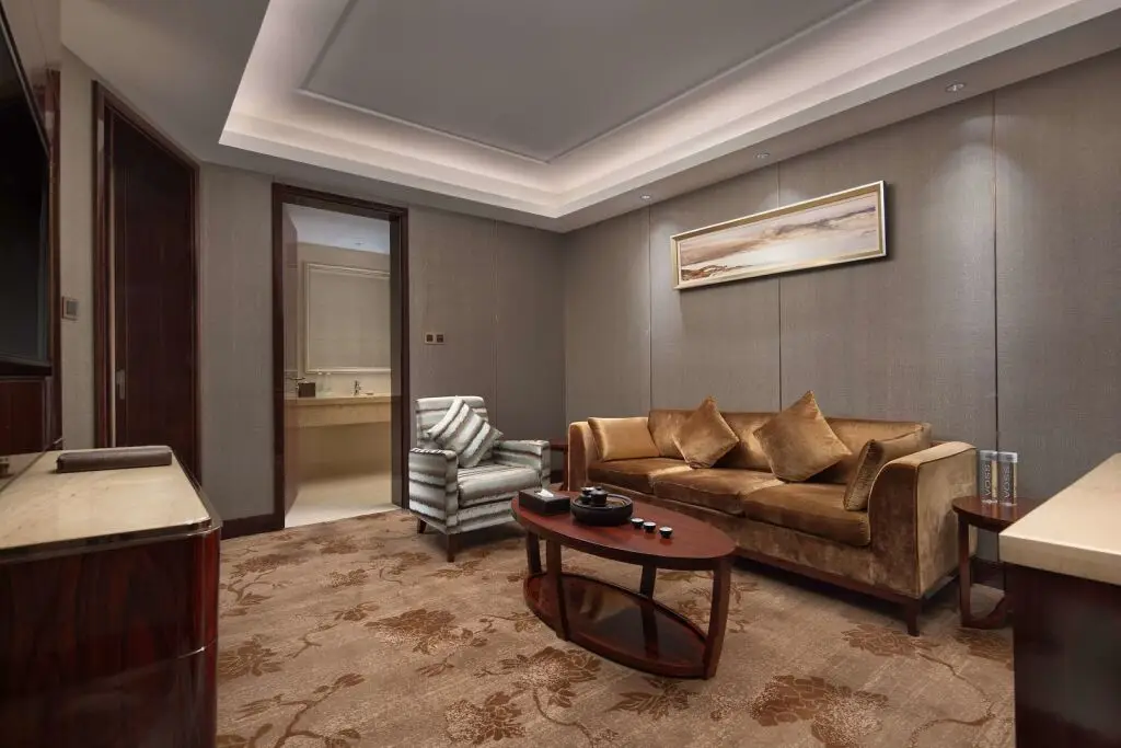 Чанша: Worldhotel Grand Jiaxing Hunan